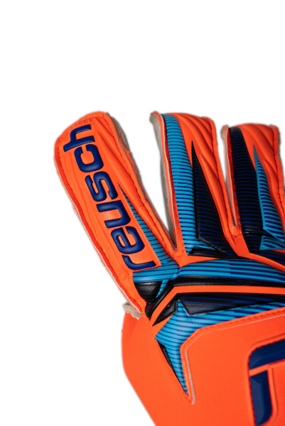 Reusch Attrakt Duo Evolution 5670054 2290 blue ora