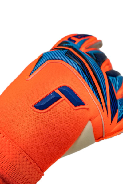 Reusch Attrakt Duo Evolution 5670054 2290 blue ora