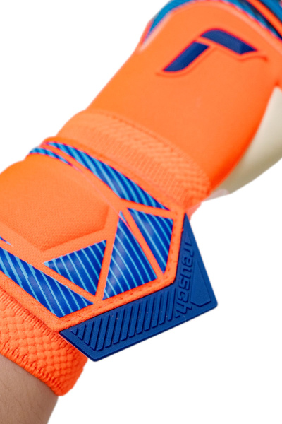 Reusch Attrakt Duo Evolution 5670054 2290 blue ora
