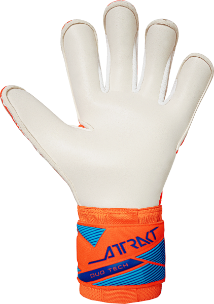 Reusch Attrakt Duo Evolution 5670054 2290 blue ora