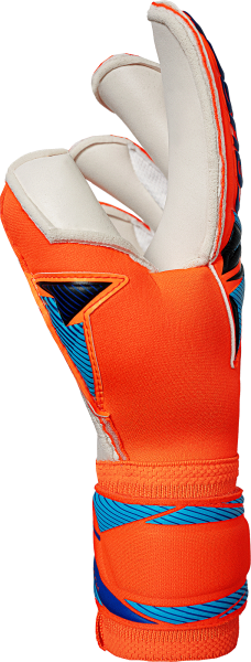 Reusch Attrakt Duo Evolution 5670054 2290 blue ora