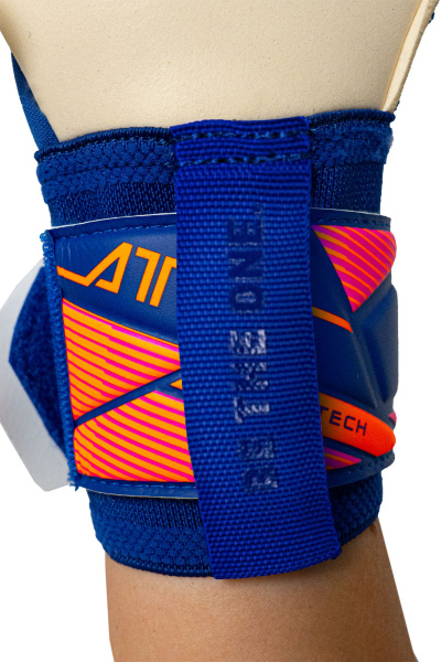 Reusch Attrakt Duo Evolution 5670055 4126 blue 5.j