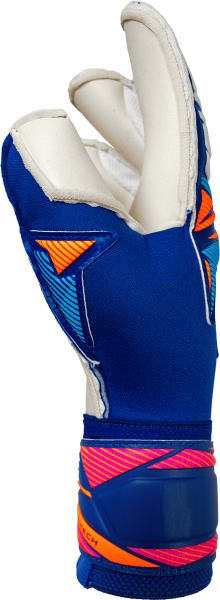 Reusch Attrakt Duo Evolution 5670055 4126 blue s.p