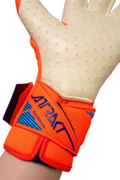 Reusch Attrakt SpeedBump Guardian 5670085 2290 blu
