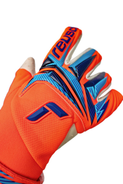 Reusch Attrakt SpeedBump Guardian 5670085 2290 blu