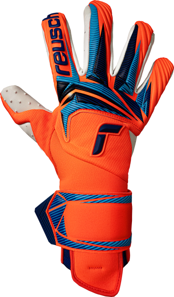 Reusch Attrakt SpeedBump Guardian 5670085 2290 blu