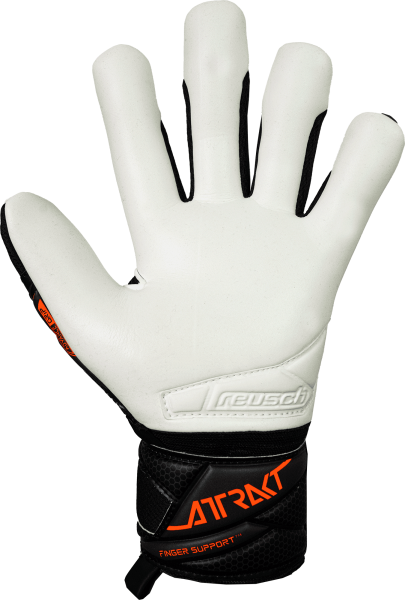 Reusch Attrakt Advance Finger Support 5670210 7783