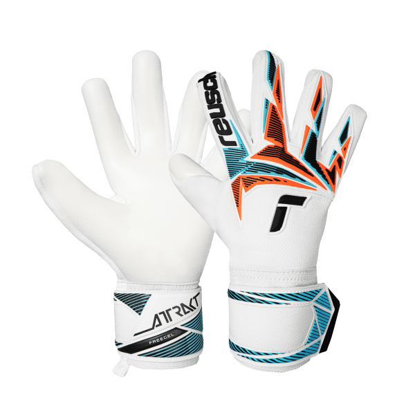 Reusch Attrakt Freegel Advance 5670235 1080 white 