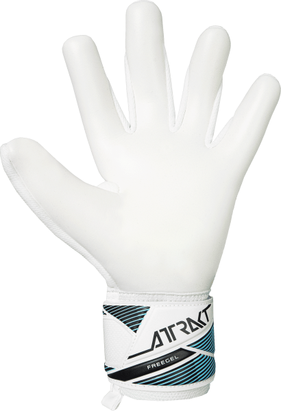 Reusch Attrakt Freegel Advance 5670235 1080 white 