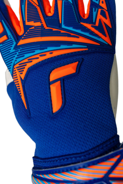 Reusch Attrakt Freegel Advance 5670235 4129 blue 3