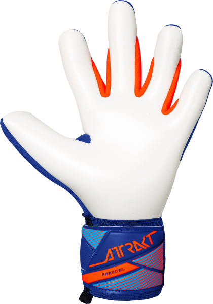 Reusch Attrakt Freegel Advance 5670235 4129 blue b