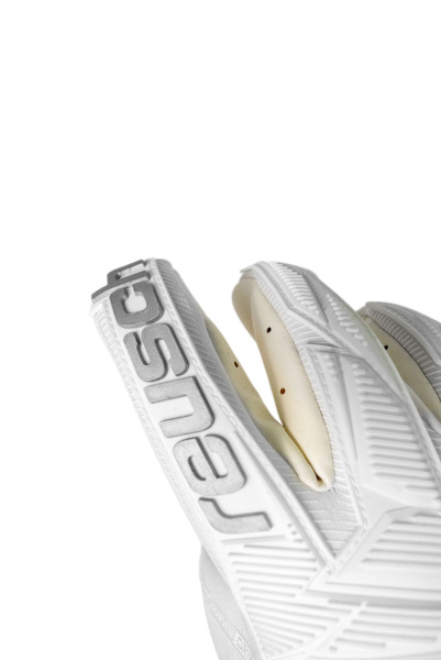Reusch Attrakt Gold X Strapless 5670397 1103 white