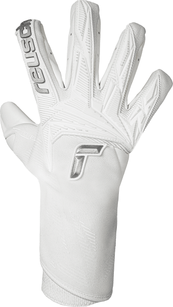 Reusch Attrakt Gold X Strapless 5670397 1103 white