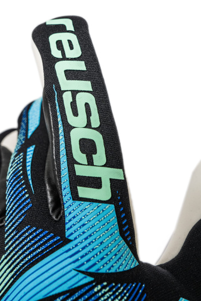 Reusch Attrakt RE:GRIP Strapless 5670398 7272 blac