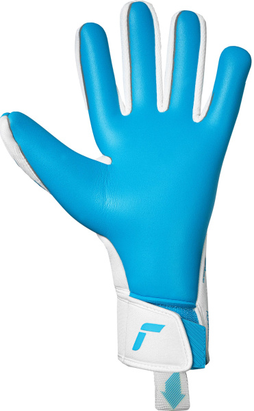 Reusch Fastgrip Aqua 5670400 1111 white blue back.
