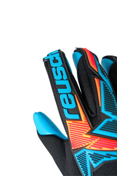 Reusch Attrakt Freegel Aqua 5670439 7126 black 2.j