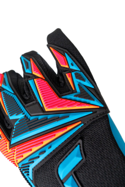 Reusch Attrakt Freegel Aqua 5670439 7126 black 5.j