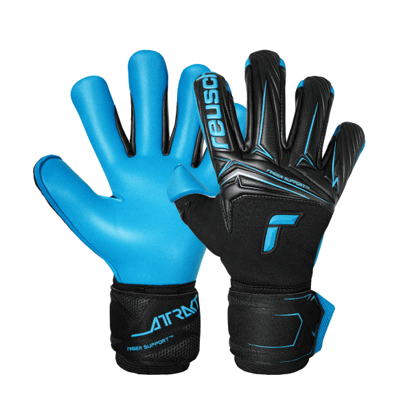 Reusch Attrakt Aqua Finger Support 5670450 7736 bl