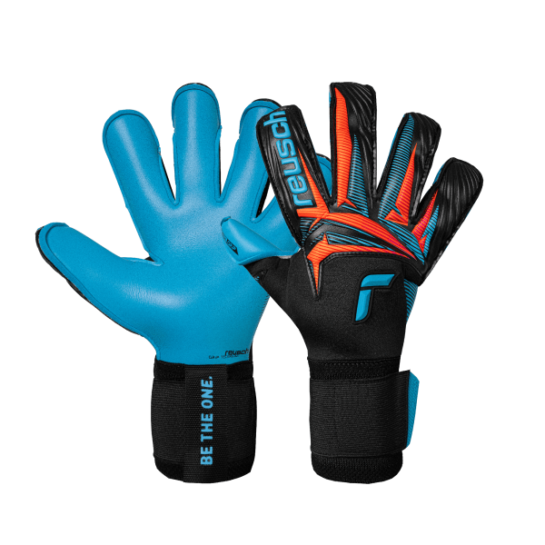 Reusch Attrakt Aqua Evolution 5670455 7126 black 1