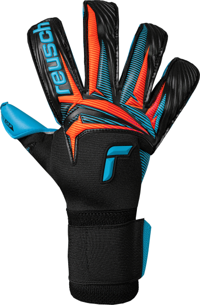 Reusch Attrakt Aqua Evolution 5670455 7126 black f