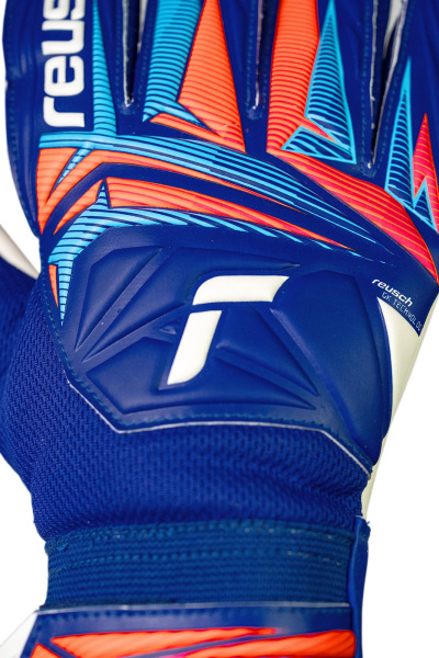 Reusch Attrakt Starter Solid 5670514 4126 blue 3.j