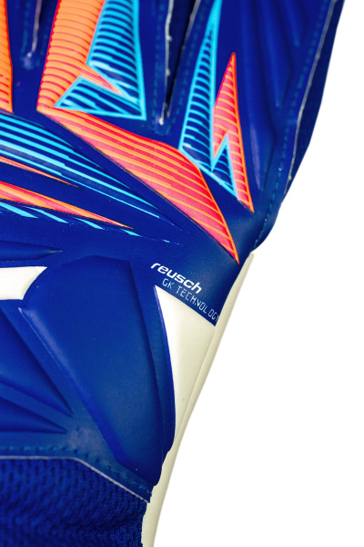 Reusch Attrakt Starter Solid 5670514 4126 blue 4.j