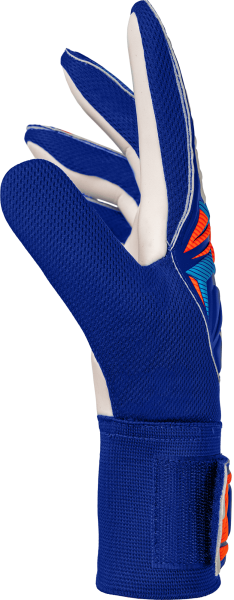 Reusch Attrakt Starter Solid 5670514 4126 blue s.p