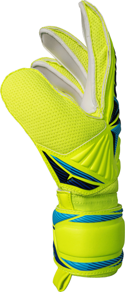 Reusch Attrakt Solid 5670515 2005 yellow s.png