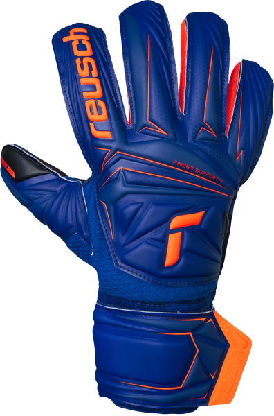Reusch Attrakt Infinity Finger Support 5670710 412