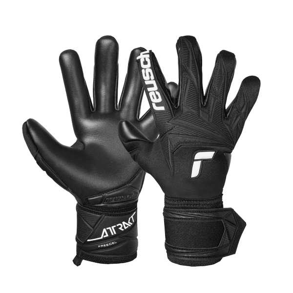 Reusch Attrakt Freegel Infinity 5670735 7700 black