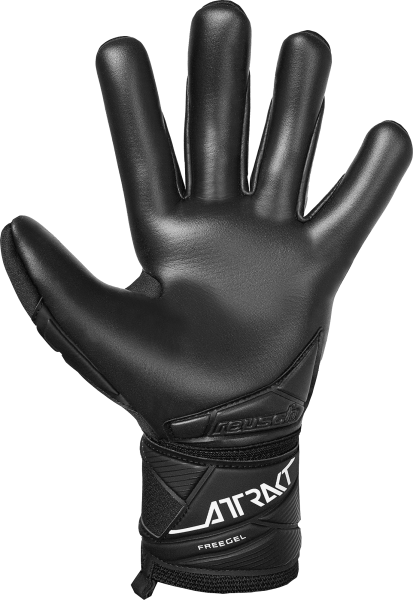Reusch Attrakt Freegel Infinity 5670735 7700 black