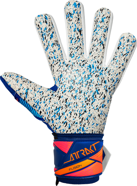 Reusch Attrakt Fusion NC 5670905 4126 blue back.pn