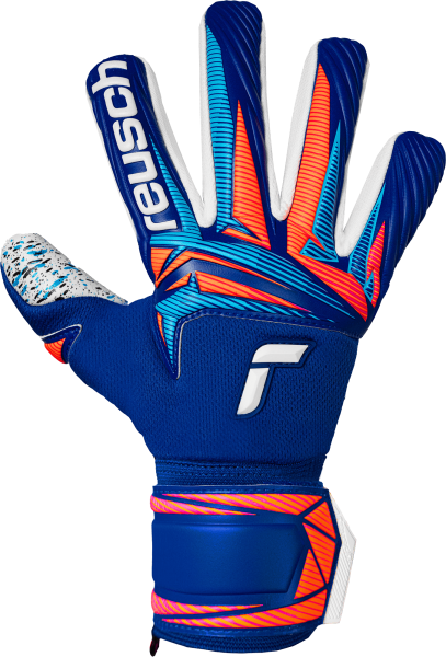 Reusch Attrakt Fusion NC 5670905 4126 blue front.p