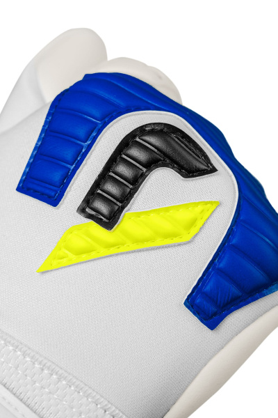 Reusch Legacy 86 Gold X 5670906 1089 white blue 3.