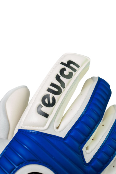 Reusch Legacy 86 Gold X 5670906 1089 white blue 4.