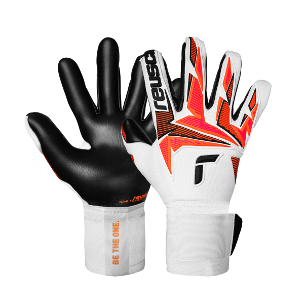 Reusch Attrakt Freegel Gold X 5670935 1083 white 1