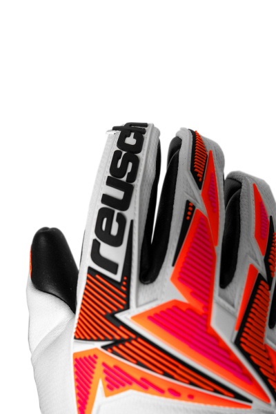 Reusch Attrakt Freegel Gold X 5670935 1083 white 2