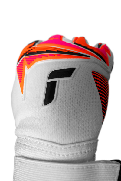 Reusch Attrakt Freegel Gold X 5670935 1083 white 3