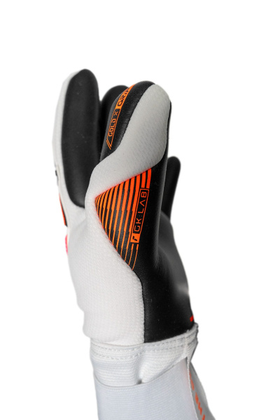 Reusch Attrakt Freegel Gold X 5670935 1083 white 5