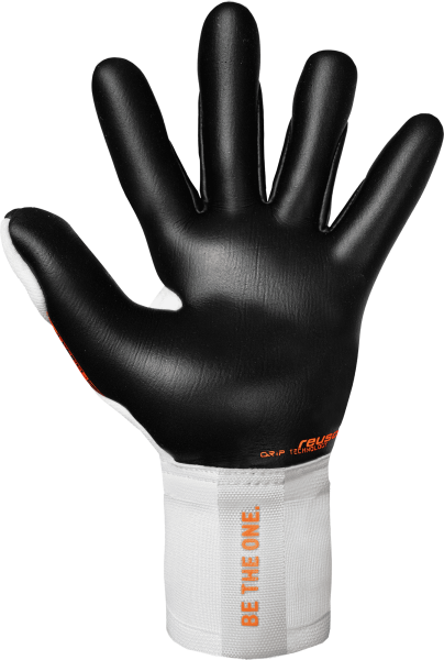 Reusch Attrakt Freegel Gold X 5670935 1083 white b