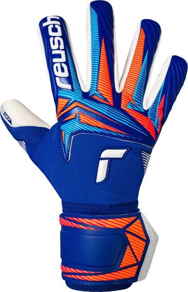 Reusch Attrakt Gold X NC 5670955 4126 blue front.p