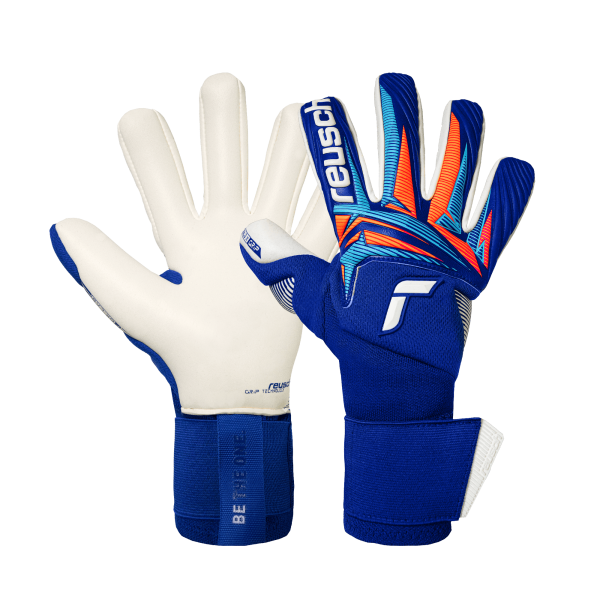 Reusch Attrakt Gold X NC Gravity 5670975 4126 blue