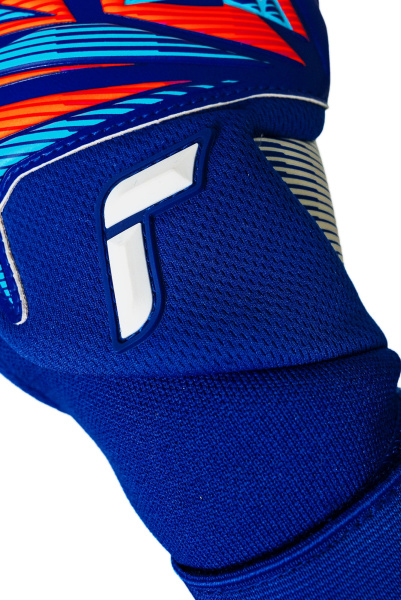 Reusch Attrakt Gold X NC Gravity 5670975 4126 blue