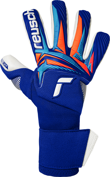 Reusch Attrakt Gold X NC Gravity 5670975 4126 blue