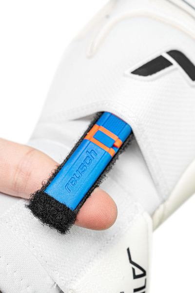 Reusch Attrakt Gold X Ortho-Tec 5670980 1100 white