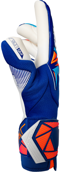 Reusch Attrakt Gold X Guardian 5670984 4126 blue s