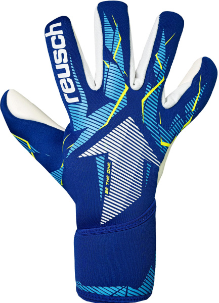 Reusch Fastgrip Advance Junior 5672200 4994 blue f