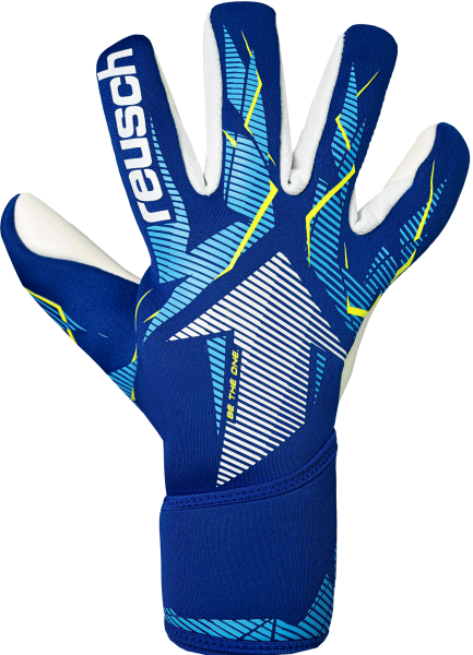 Reusch Fastgrip Advance Junior 5672200 4994 blue f