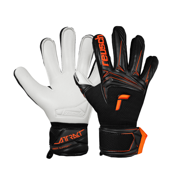 Reusch Attrakt Advance Finger Support Junior 56722