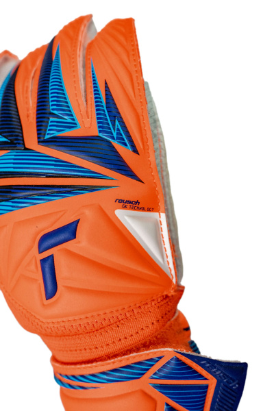 Reusch Attrakt Advance Junior 5672214 2290 blue or